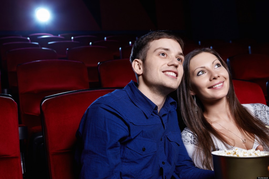 映画館デートで女性をゲンナリさせない為の７つのポイント