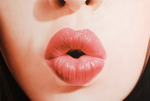 口元を色っぽくさせるための７つの唇美容法